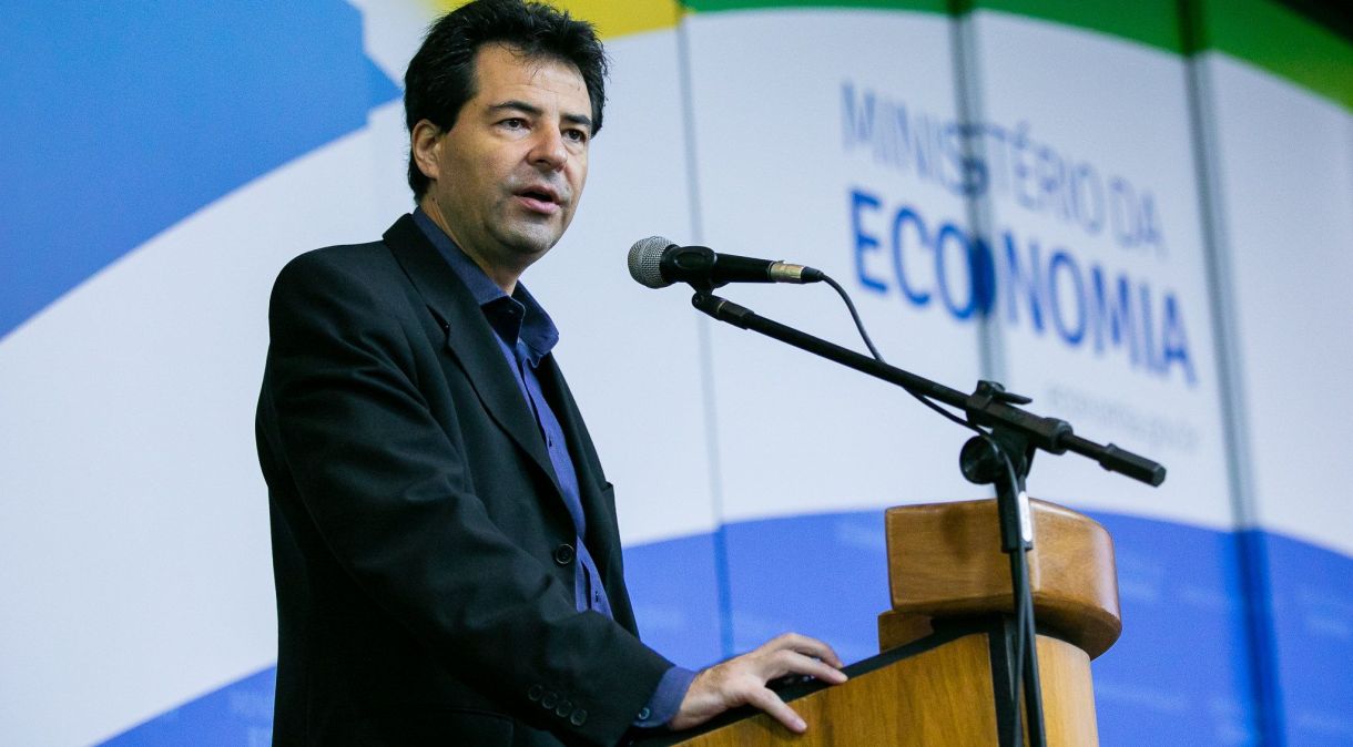 Adolfo Sachsida, ministro de Minas e Energia