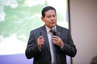 “Responsabilidade pela lisura do processo é do TSE”, diz Mourão