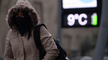 No Sul, frio tende a diminuir ao longo da semana; Sol e tempo firme predominam no Centro-Oeste