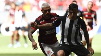 O "touro" Erison marcou o único gol da partida para o Glorioso, que entra no G6 do Campeonato Brasileiro