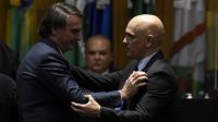 Entre xingamentos, ironias e julgamentos, veja os 5 momentos mais tensos entre Moraes e Bolsonaro