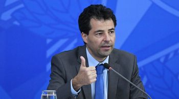 Ministro de Minas e Energia, Adolfo Sachsida, também voltou a reforçar que o governo federal não pode interferir no preço de combustíveis