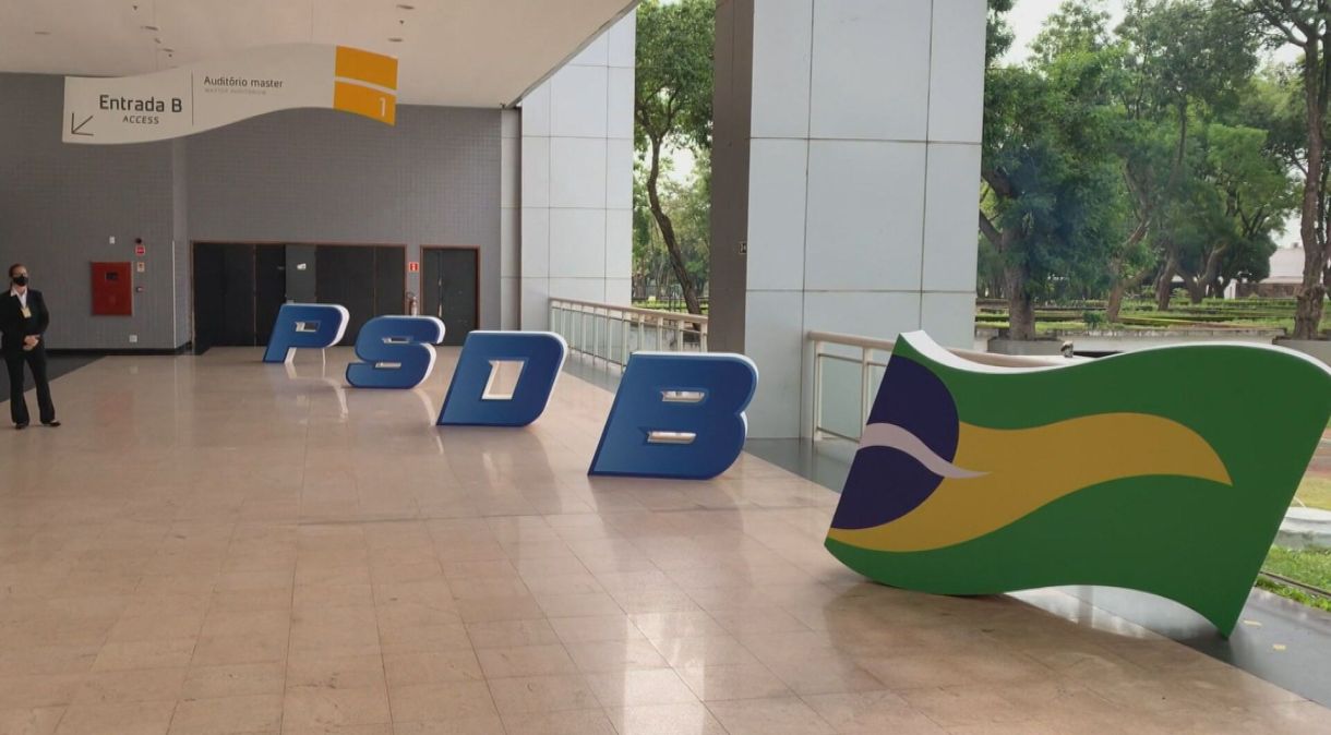 Símbolo do PSDB