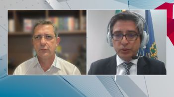 Carlos Portinho (PL-RJ) e Rogério Carvalho (PT-SE) discutiram cenário das eleições no Brasil