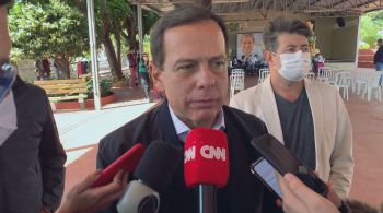 Pré-candidato ao Planalto pelo PSDB afirmou ainda não ser "razoável que o Brasil tenha apenas duas opções extremadas"