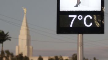 Capital paulista registra dia mais frio do ano nesta quarta-feira (18); tempo permanece frio e estável