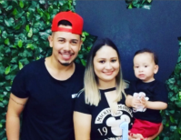 Cantor sertanejo Piettro Dias, esposa e filho morrem em acidente de carro