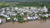 Amazonas: 15 municípios estão em situação de emergência por causa das chuvas