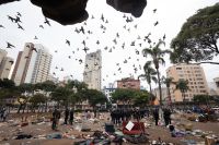 Cracolândia: Prefeitura de SP transforma Praça Princesa Isabel em parque municipal