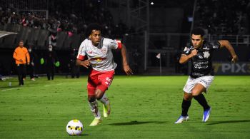 Triunfo contra Red Bull Bragantino levou o Corinthians a 12 pontos, isolado na primeira posição