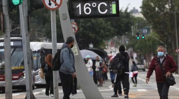 No Nordeste, o sol predomina e o tempo fica seco no interior dos estados; Pancadas de chuva com raio podem ocorrer na região Norte