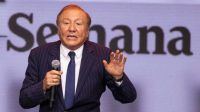 Rodolfo Hernández, ex-candidato presidencial colombiano, morre aos 79 anos