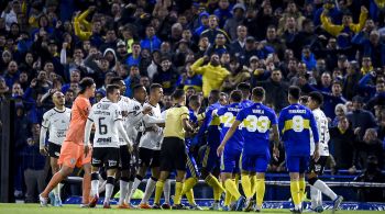Caso mais recente aconteceu entre Corinthians e Boca Juniors, na Argentina; na ocasião, imagens mostraram torcedor imitando macaco na direção dos torcedores brasileiros 