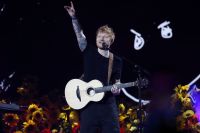 Ed Sheeran lança música em parceria com rapper carioca