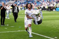 Marcelo, ídolo do Real Madrid, anuncia aposentadoria aos 36 anos