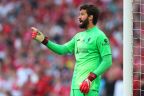 Inter pode receber milhões com possível venda de Alisson ao Bayern