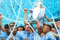 Após virada histórica, City bate o Aston Villa e conquista a Premier League