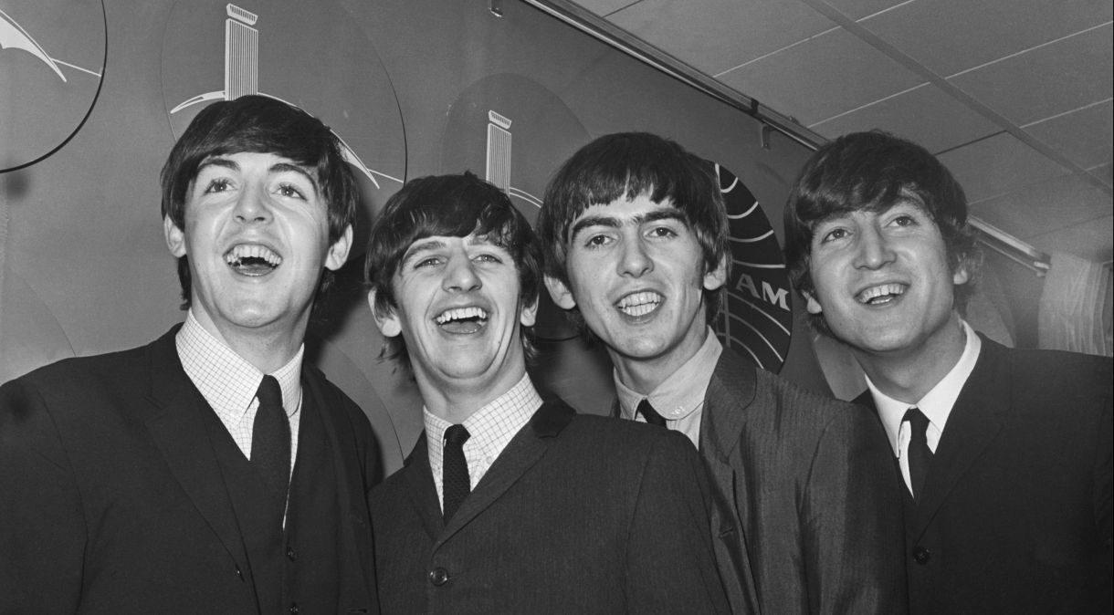 The Beatles em 1964