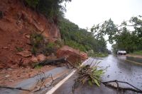 Santa Catarina tem 10 mil pessoas afetadas pelas chuvas