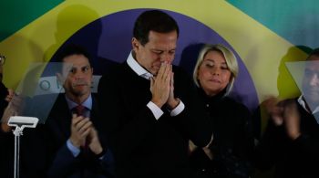 Ex-presidenciável afirmou que não se desfiliou do PSDB porque vai continuar na vida política. De acordo com Doria, ainda é precipitado dizer quais serão seus próximos passos.