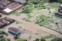 Pré-candidatos à Presidência se manifestam sobre chuvas no Nordeste