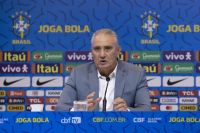 Tite anuncia convocação para amistosos da Seleção em junho; Veiga fica de fora