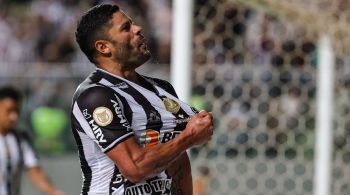 Na volta de Hulk, time triunfou diante do Atlético-GO com um gol contra e outro do seu artilheiro