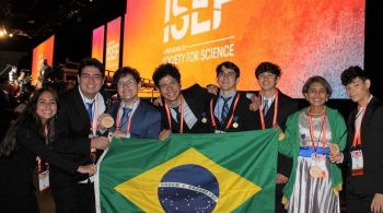 Em 20 anos, jovens brasileiros ganharam 116 prêmios na Feira Internacional de Ciências e Engenharia, realizada nos Estados Unidos