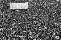 Exposição conta história do Brasil por meio de fotografias