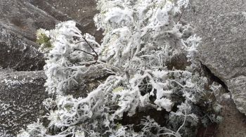 Onda de frio deve permanecer em grande parte do Brasil por um período de três a cinco dias, mas começa a perder força neste fim de semana