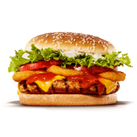 Burger King informa que Whopper Costela não tem costela, mas aroma de costelinha