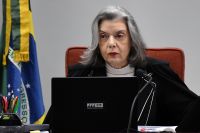 Cármen Lúcia nega pedido do PDT para remover vídeo com montagem sobre ideologia