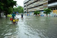 Recife continua com risco muito alto para temporais, alerta Cemaden