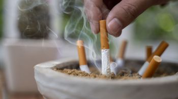 Cerca de 14% dos cigarros fabricados no país não pagam impostos, tanto aqueles comercializados por produtores registrados quanto por não registrados