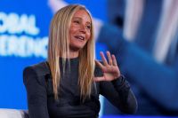 Gwyneth Paltrow anuncia fralda por 120 dólares o pacote e causa polêmica