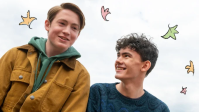 3ª temporada de "Heartstopper" chega à Netflix em outubro deste ano