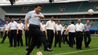 Dez anos do boom ao fracasso, o futebol chinês em queda livre