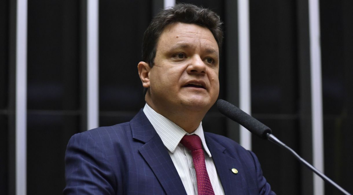 Deputado Odair Cunha (PT-MG) foi eleito 2° Secretário da Câmara