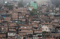 Pesquisa mostra que 17% dos moradores de favelas no Rio ficam sem água duas vezes por semana