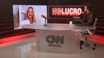 No 8º episódio do podcast No Lucro CNN, a modelo revelou que é conservadora nos investimentos, contou sobre sua marca de roupa e relembra golpe sofrido por sua mãe