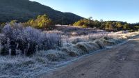 Com -11,4°C, Parque Nacional de Itatiaia, no Rio, tem recorde de frio no ano