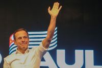 Leia e assista a íntegra do discurso de Doria ao desistir de pré-candidatura à Presidência