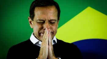 Ex-governador paulista reconheceu não ser "a escolha da cúpula do PSDB" em pronunciamento nesta segunda-feira (23)