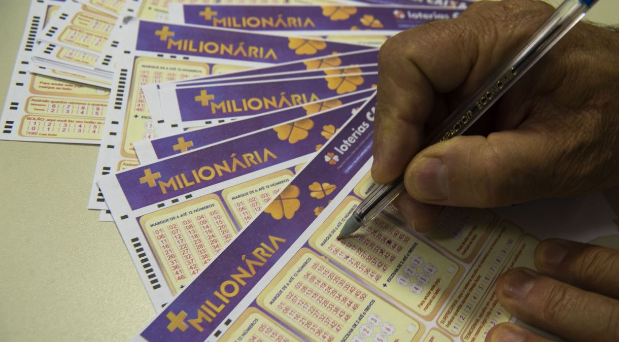 A +Milionária, nova loteria da Caixa Econômica Federal (CEF)