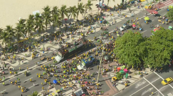 Estrutura também será usada pelas demais autoridades que participarem do evento do Dia da Independência