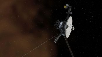 Voyager 1 continua a operar bem, apesar de sua idade avançada e distância de 23,3 bilhões de quilômetros da Terra