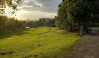 Quinta da Boa Vista é reformada para bicentenário da Independência