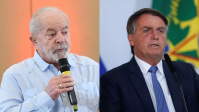 Lula e Bolsonaro adotam estratégias diferentes para disputa ao Senado no Rio