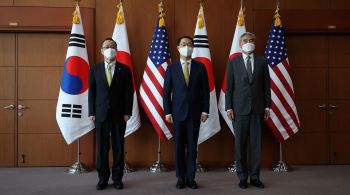 Representante especial dos EUA, Sung Kim, se encontrou com seus colegas de Coreia do Sul e Japão após uma avaliação de que a Coreia do Norte está preparando o que seria seu sétimo teste nuclear