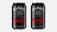 Coca-Cola lança bebida em parceria com Jack Daniel’s